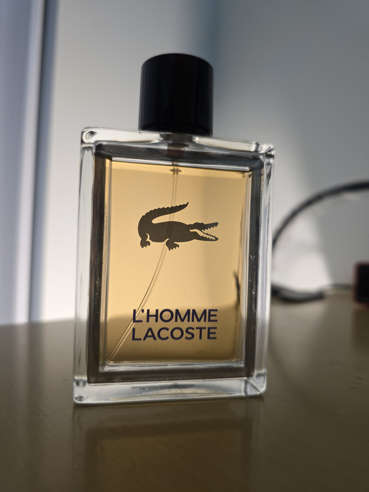 L'Homme Lacoste Eau de Toilette - photo 2