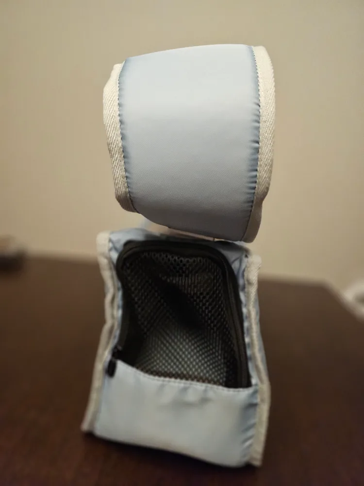 PARISDOG Original Pet Carrier Sling Bag image indicator(5)