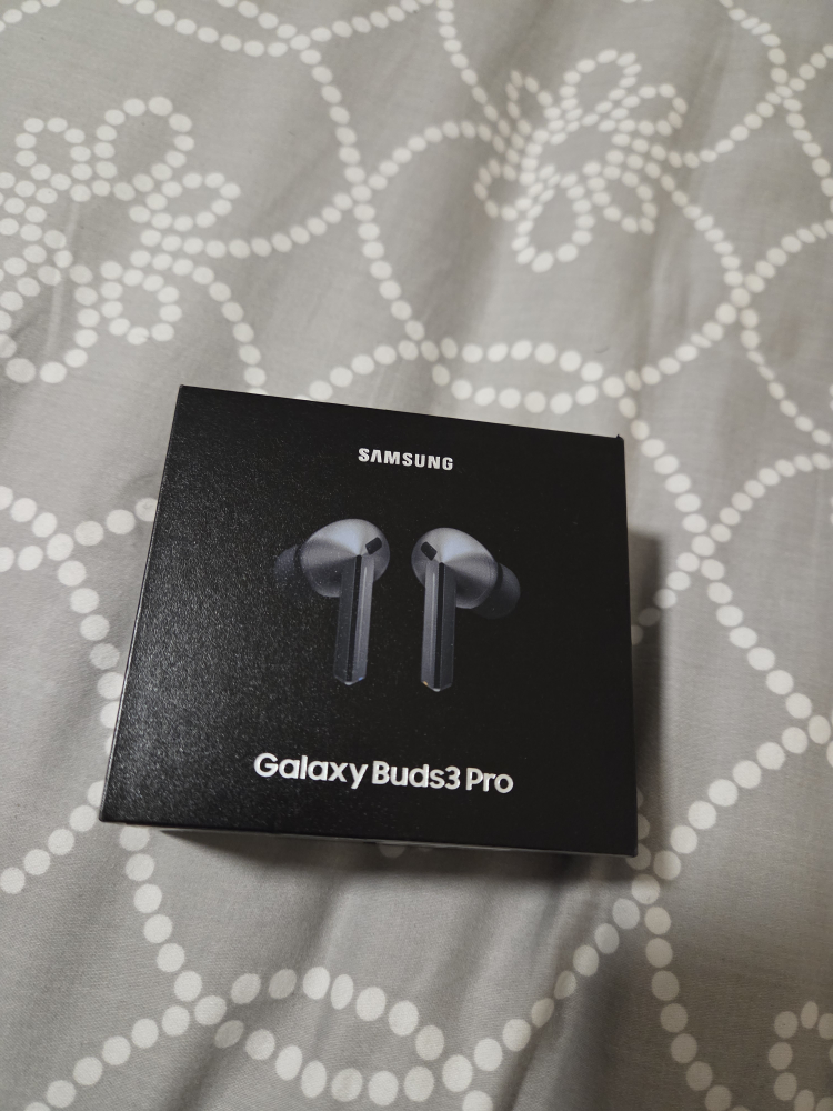 Samsung Galaxy Buds3 Pro Wireless Earbuds