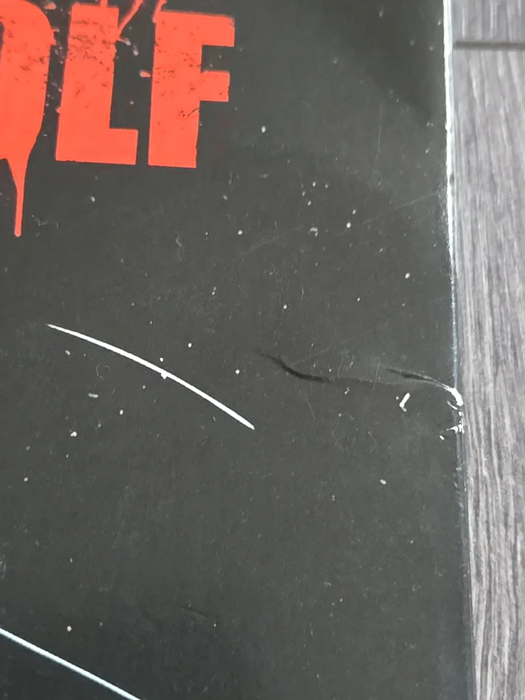 Shakira - She Wolf - Teal Coloured Vinyl LP image indicator(7)