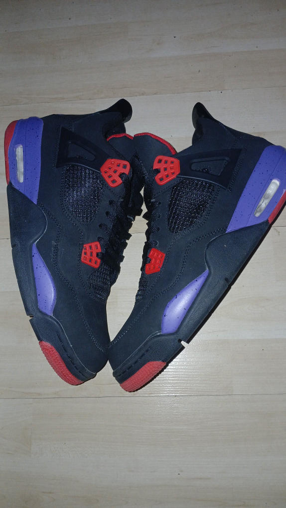 Air Jordan 4 Retro reps - photo 2