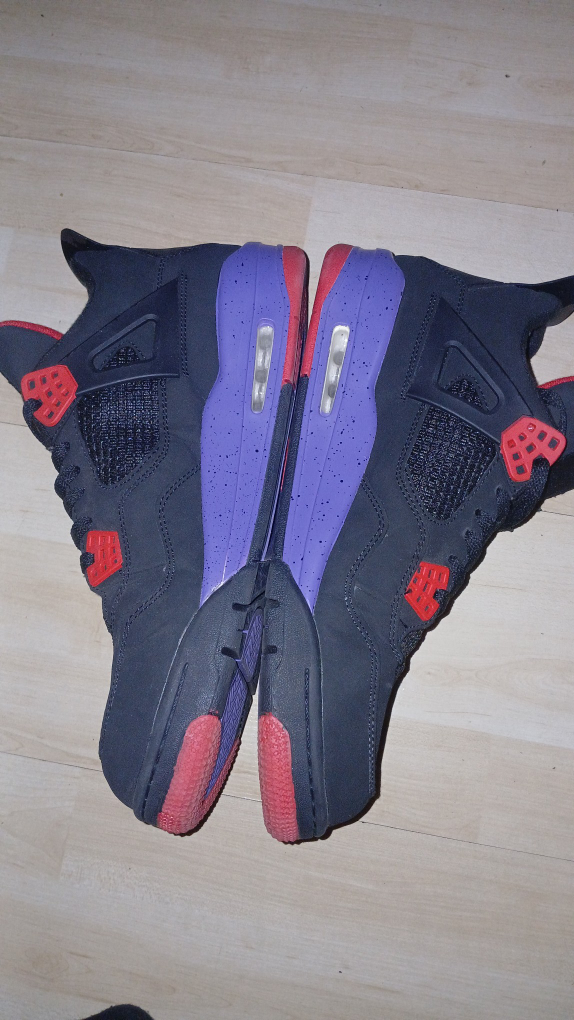 Air Jordan 4 Retro reps - photo 3