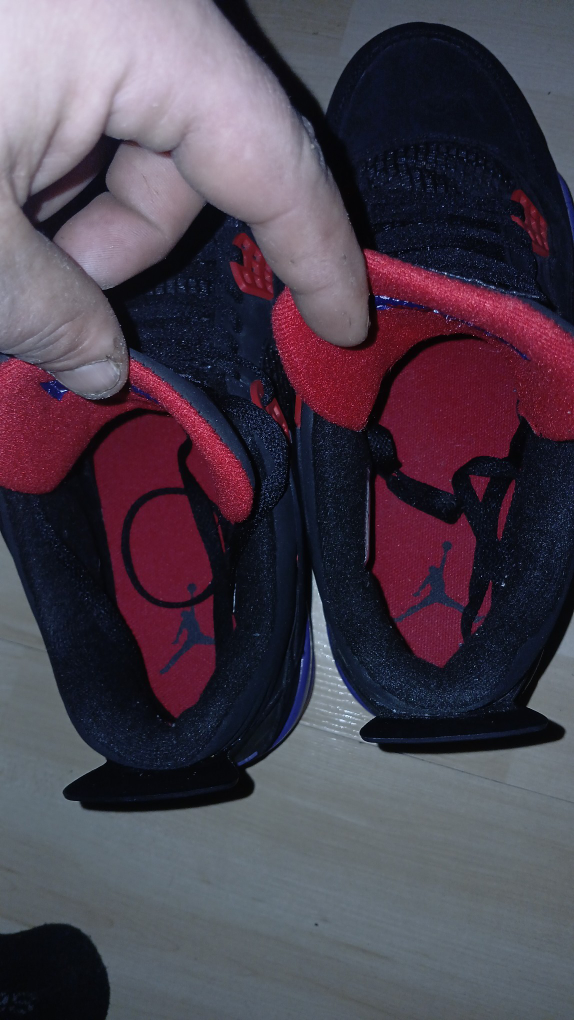 Air Jordan 4 Retro reps - photo 4