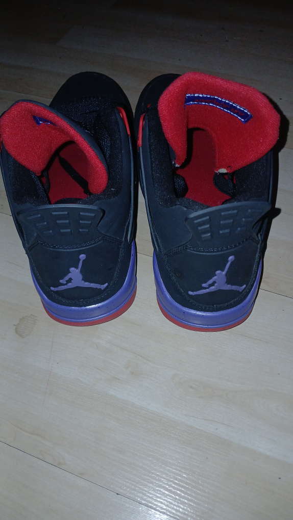 Air Jordan 4 Retro reps - photo 5