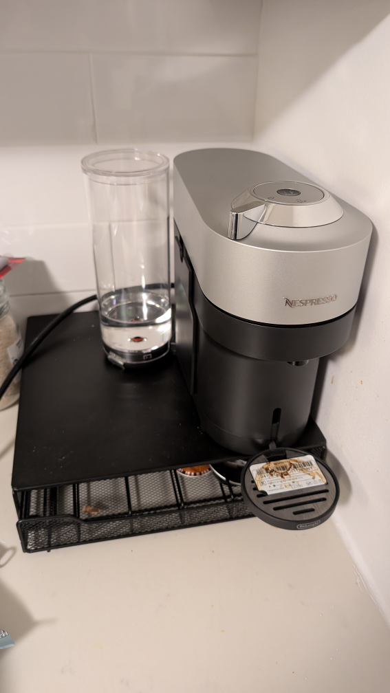 Nespresso Coffee Machine Vertuo Pop+ - photo 2
