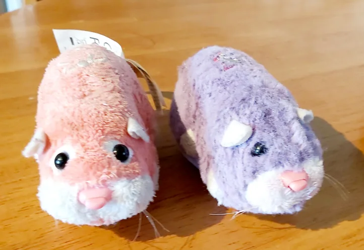 Lot of 7 Zhu zhu pets image indicator(4)