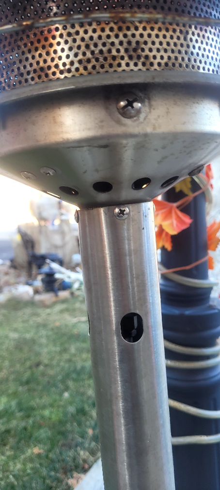 Stainless Steel Patio Heater - photo 5