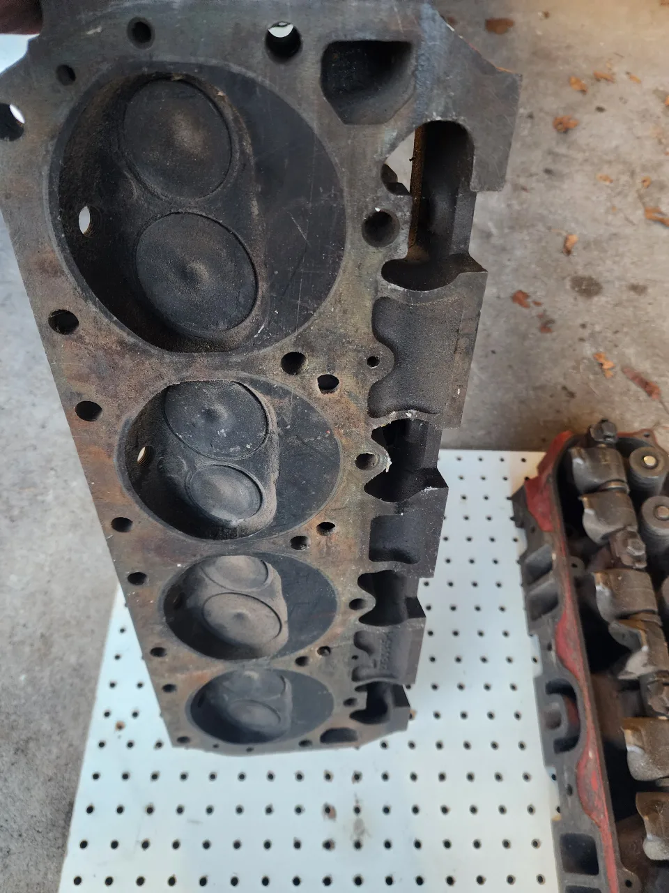 MOPAR 440 915 CLOSED CHAMBER HEADS image indicator(8)