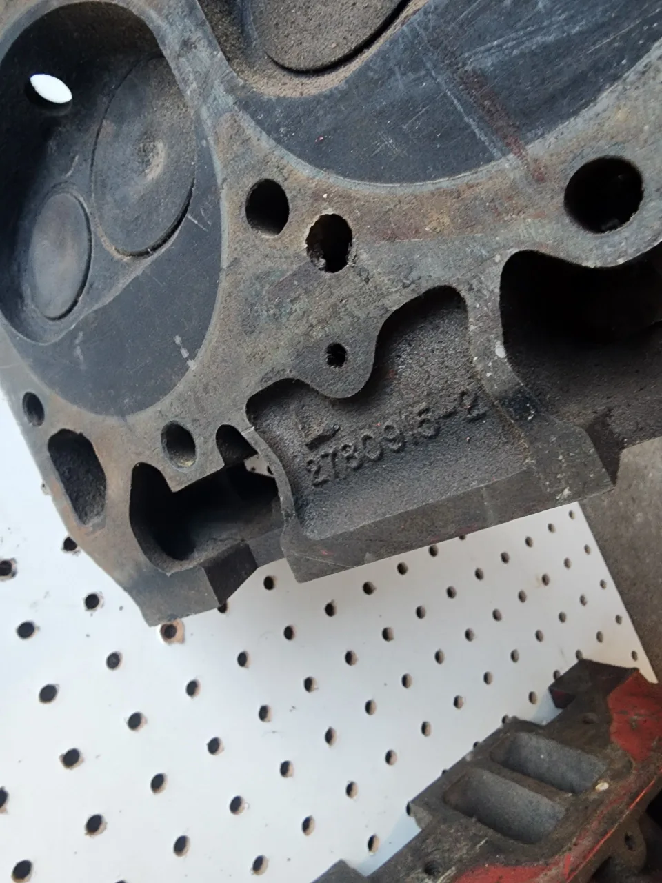 MOPAR 440 915 CLOSED CHAMBER HEADS image indicator(9)