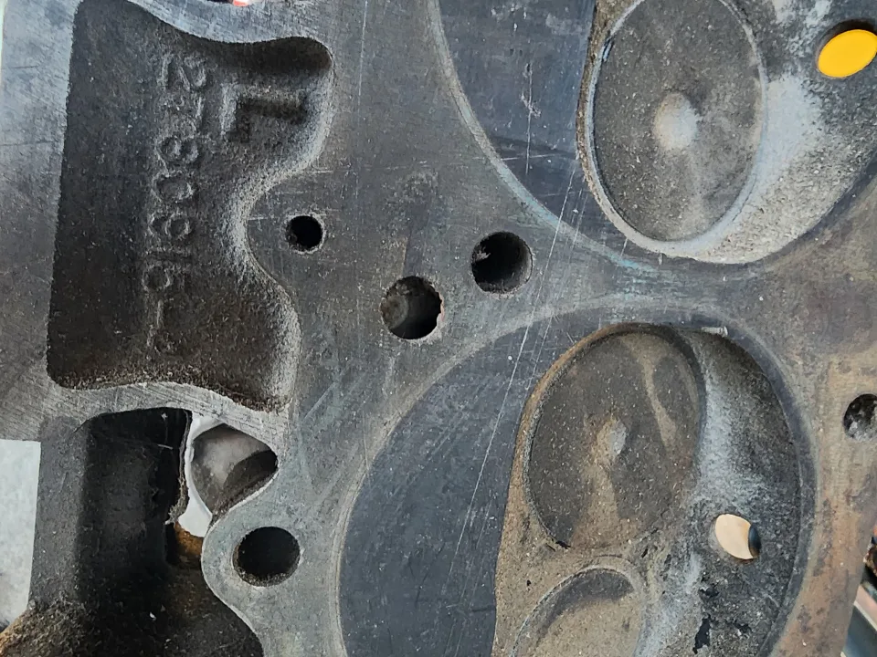 MOPAR 440 915 CLOSED CHAMBER HEADS image indicator(10)