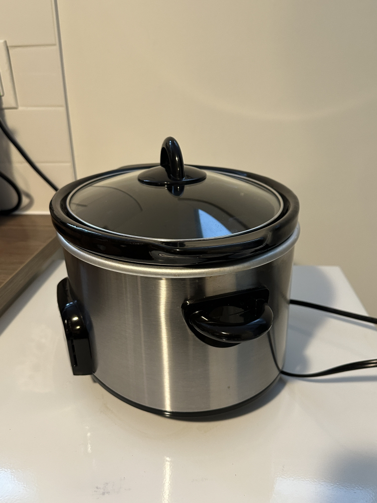 Crock-Pot Slow Cooker - photo 2