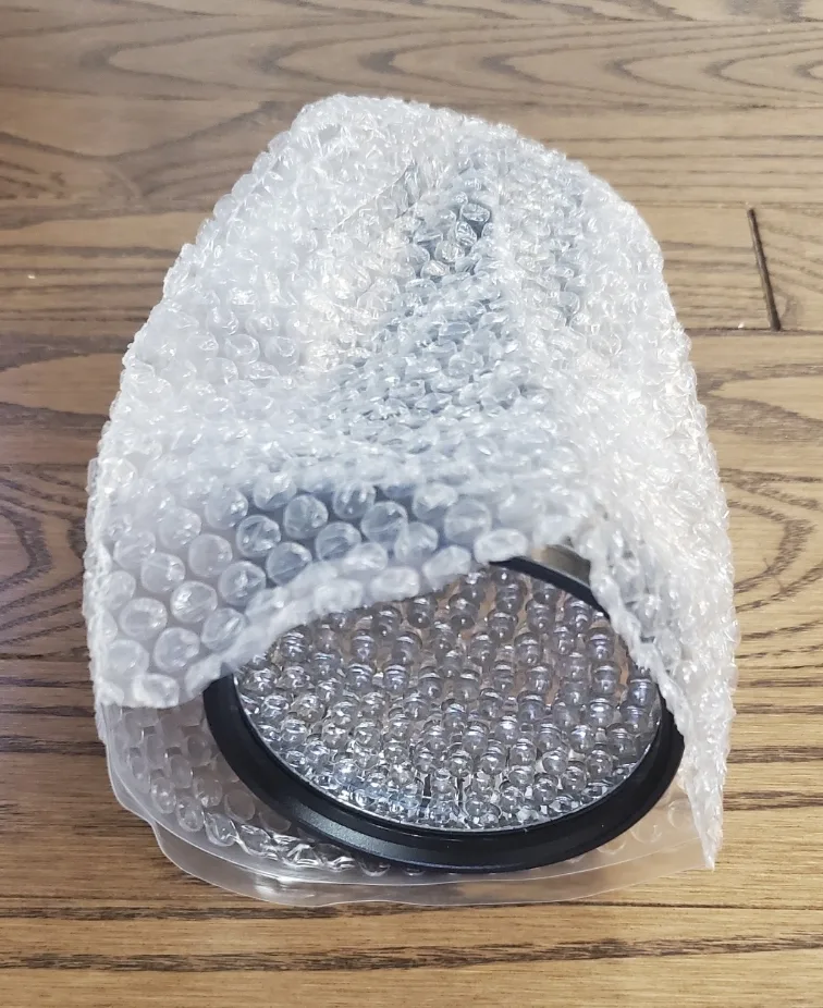 Ultraviolet 100 LED Flashlight image indicator(5)