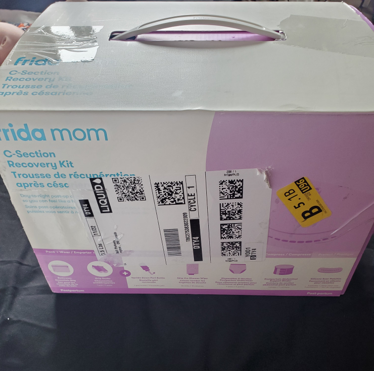 Frida Mom C-Section Recovery Kit - NEW - photo 5
