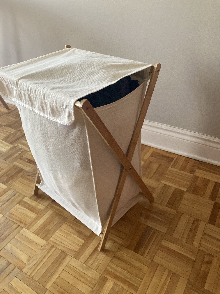 Bamboo Hamper