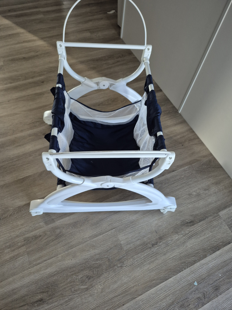 Baby Cradle/Swing - photo 3