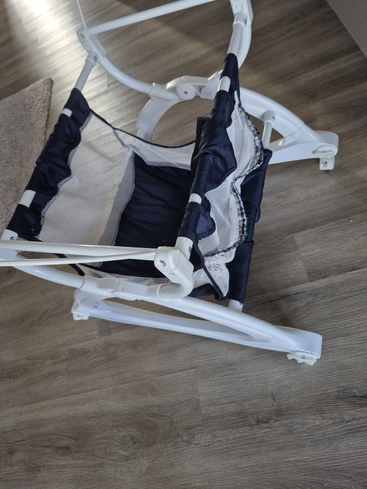 Baby Cradle/Swing - photo 4