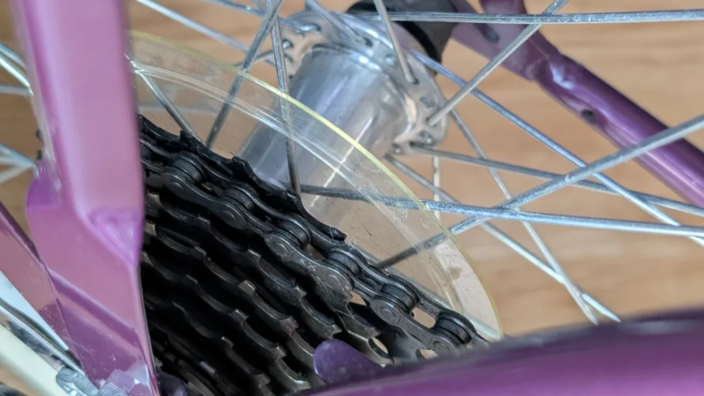 Schwinn Sanctuary 7 Women's Cruiser Bicycle image indicator(7)