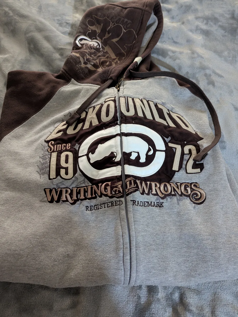 Eckō Unltd Zip-Up Hoodie thumbnail