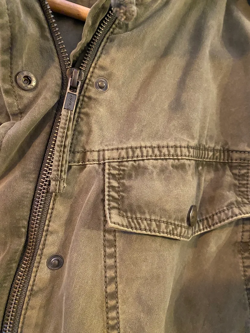 Talula Trooper Jacket with Hood image indicator(3)