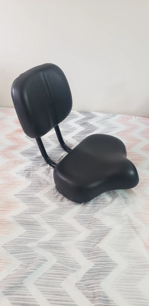 Bike Seat with Backrest - photo 2
