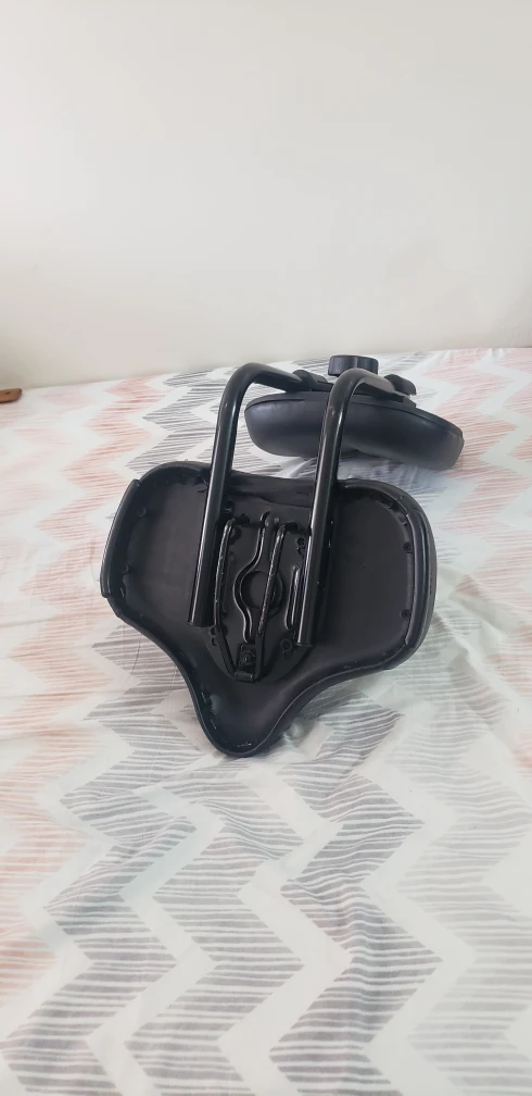 Bike Seat with Backrest - photo 4
