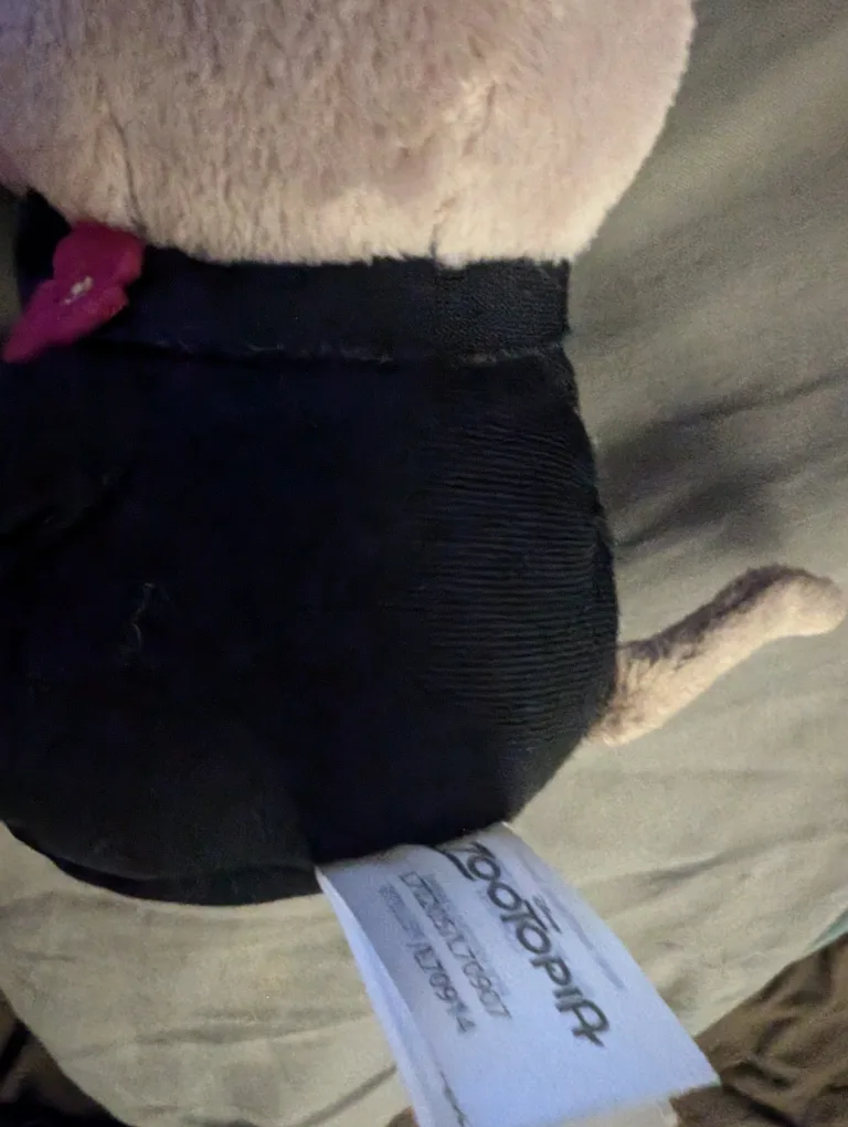 Zootopia Mr.Big Plush Toy image indicator(2)