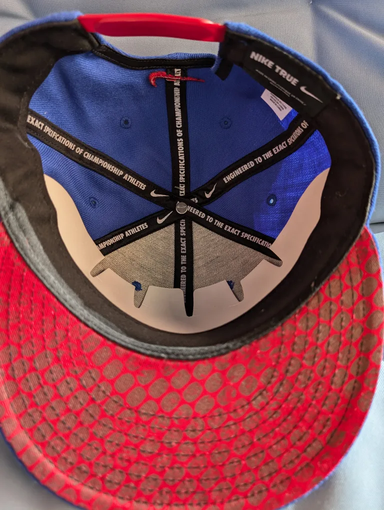 Brand New - Nike True Manny Paquiao Snapback image indicator(2)