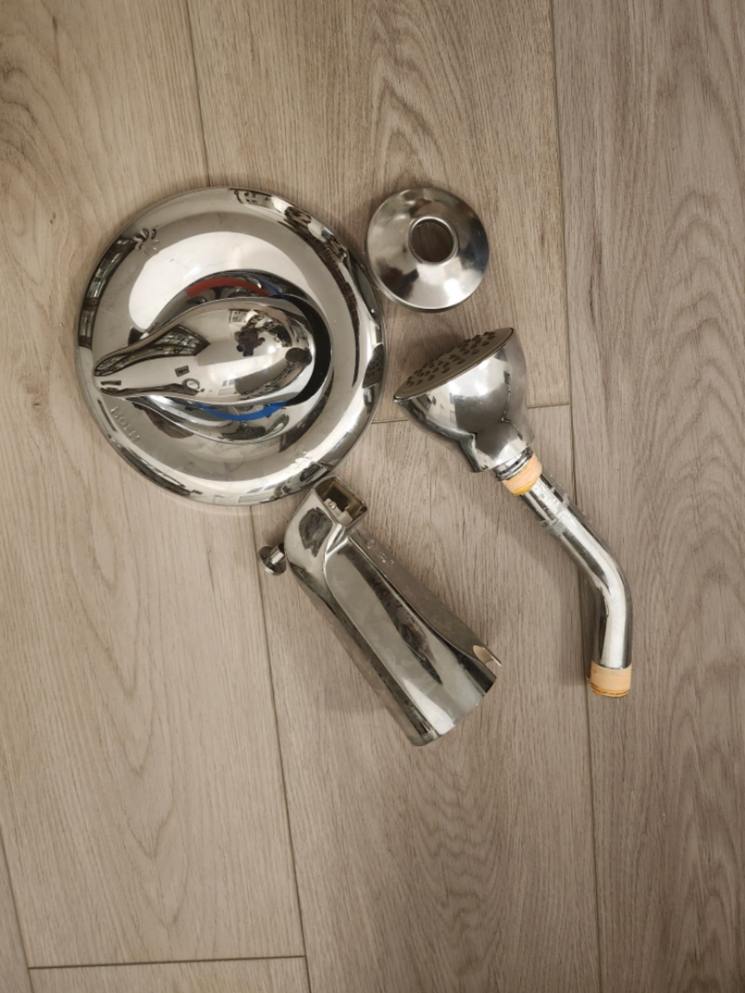 Bathroom Faucet and Shower Parts - photo 3