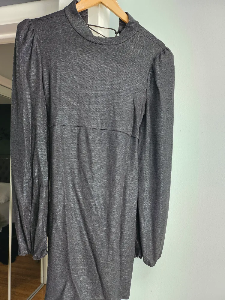 GUESS Black Mini Dress Size M