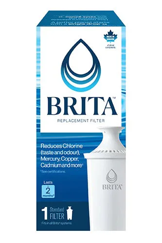 3 unopened Brita Replacement Water Filter, 7 OBO thumbnail