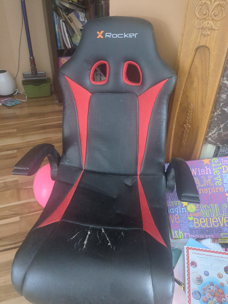 X Rocker Gaming Chair