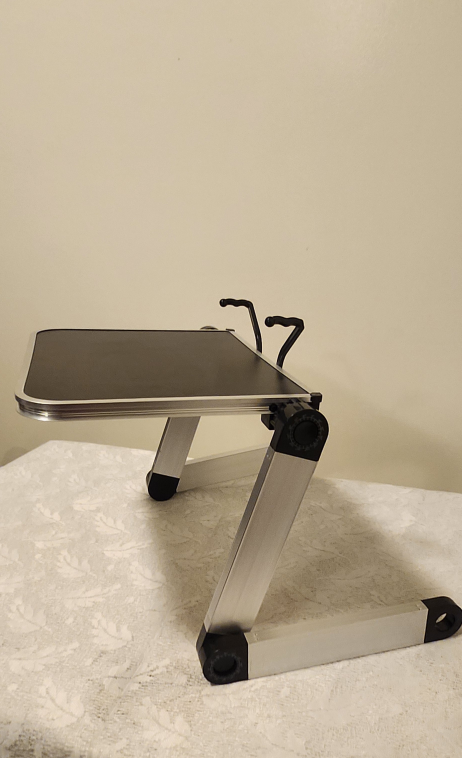 Portable Adjustable Tablet/Laptop/Book Stand - photo 3