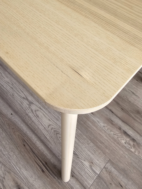 (FREE) IKEA LISABO Dining Table - photo 2