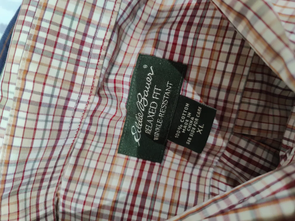 #freecycle - Mens Shirt image indicator(3)