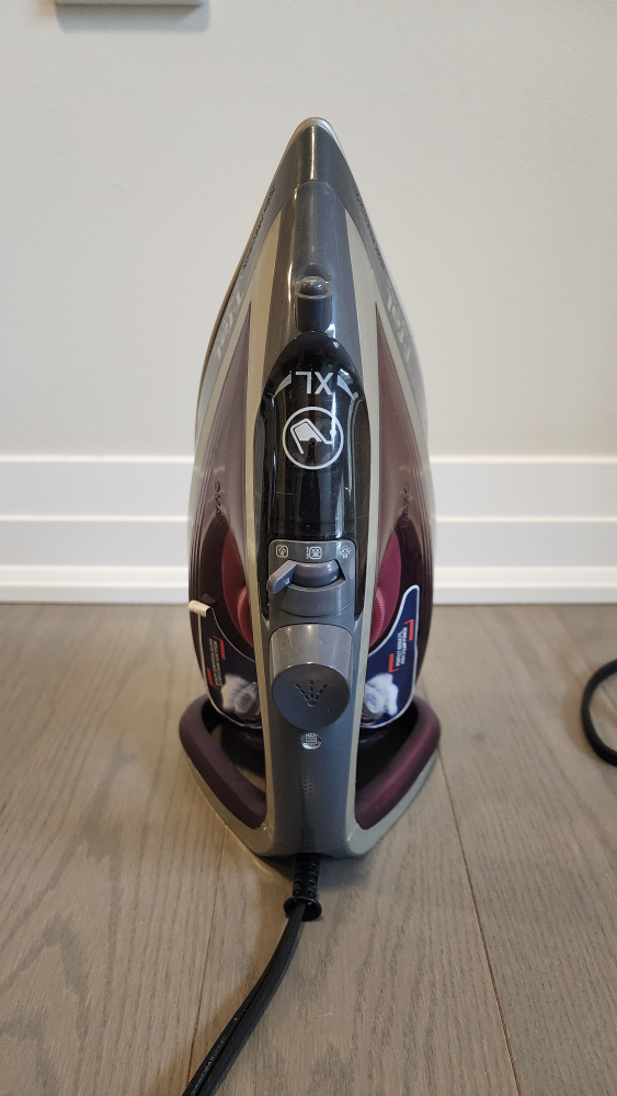 Tfal Ultraglide Plus Steam Iron - photo 2