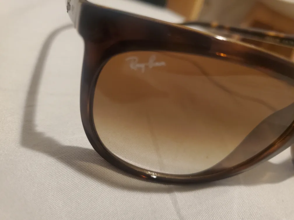 Ray-Ban Sunglasses Brown Tortoise Gradient Lenses image indicator(4)