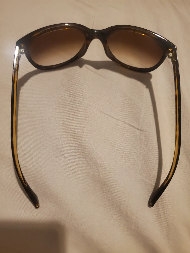 Ray-Ban Sunglasses Brown Tortoise Gradient Lenses image indicator(5)