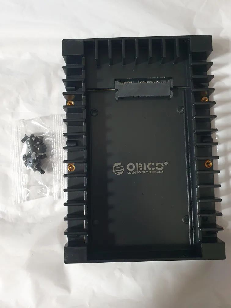 ORICO 1125SS 2.5" to 3.5" HDD/SSD Mounting Bracket thumbnail