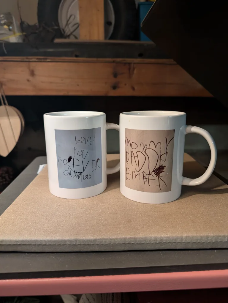✨Custom Printed Mugs Starting at $15!✨ image indicator(4)