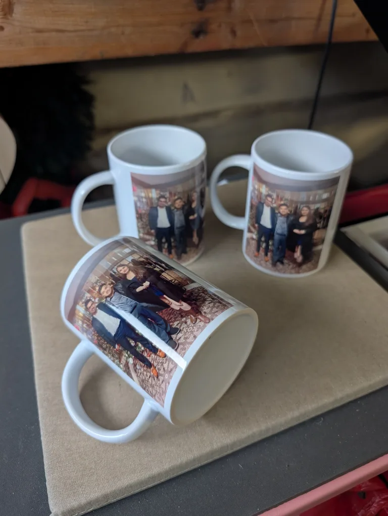 ✨Custom Printed Mugs Starting at $15!✨ image indicator(5)