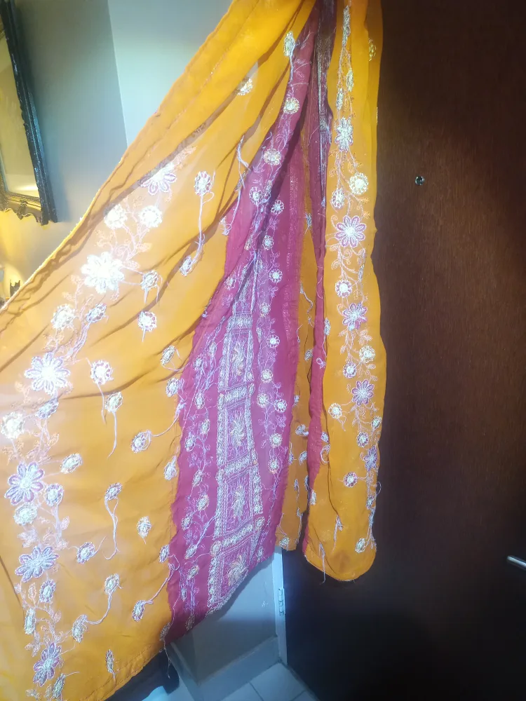 Silk Dupatta image indicator(2)