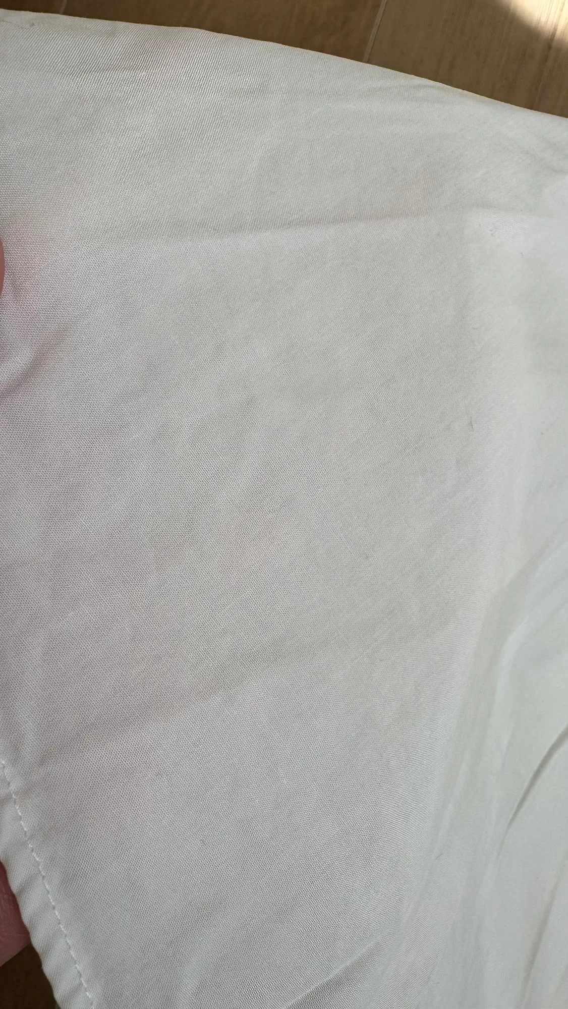 Urban revivo withe lantern sleeves dress image indicator(5)