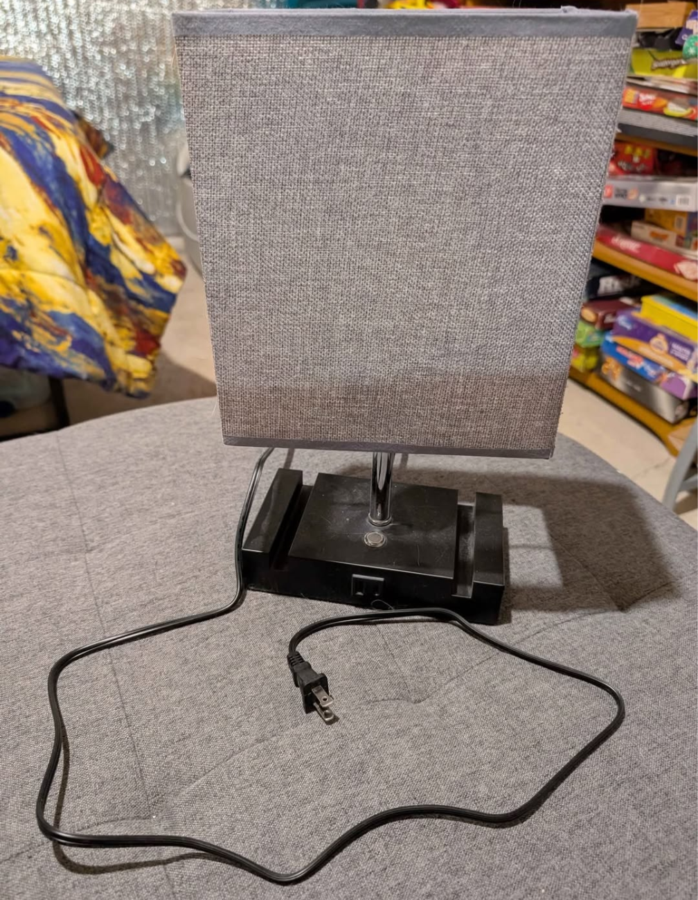 bedside table lamp