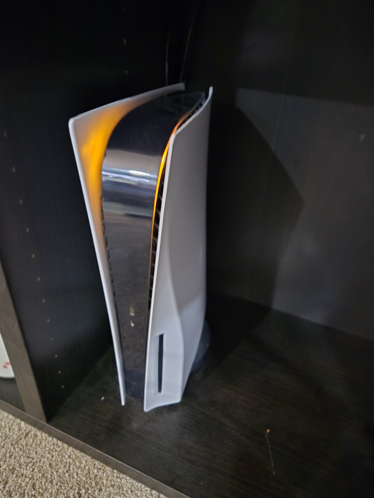 PS5 Console - photo 2