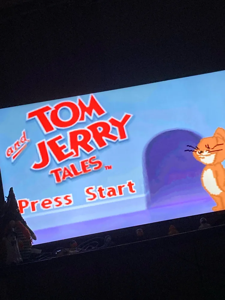 Integrated Retro Game Console image indicator(7)