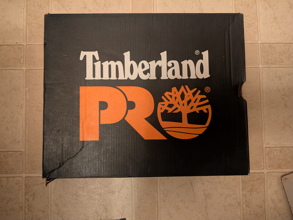 Timberland PRO  Work Boots - Size 9