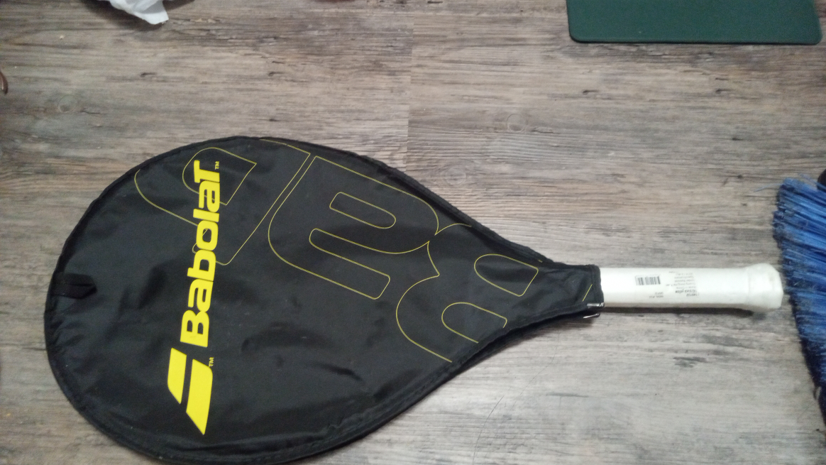 Babolat Pure Drive Roddick Tennis Racquet - photo 3