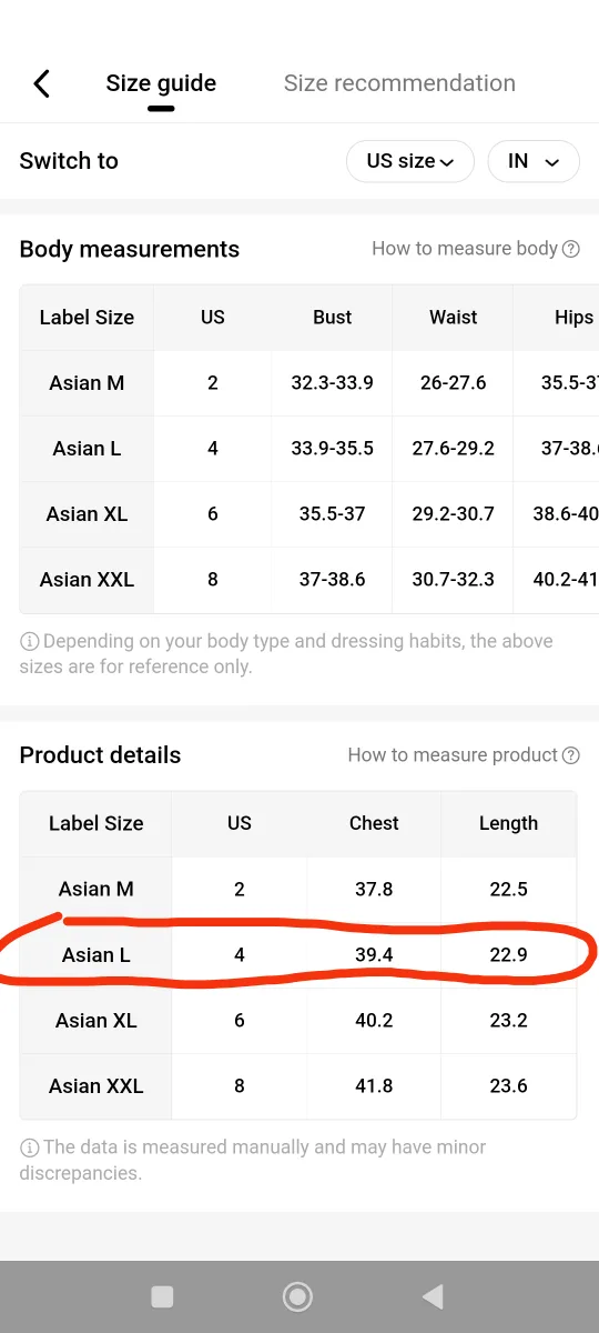 Women's Navy Blue Knit Cardigan - Size Asian L image indicator(4)