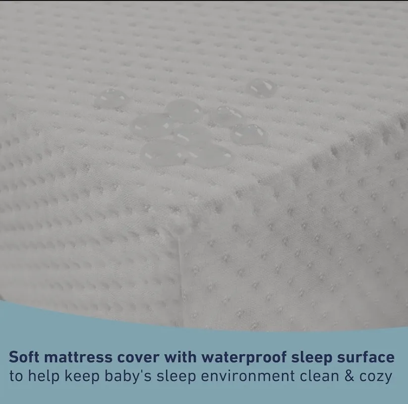 Premium Foam Crib & Toddler Mattress image indicator(2)