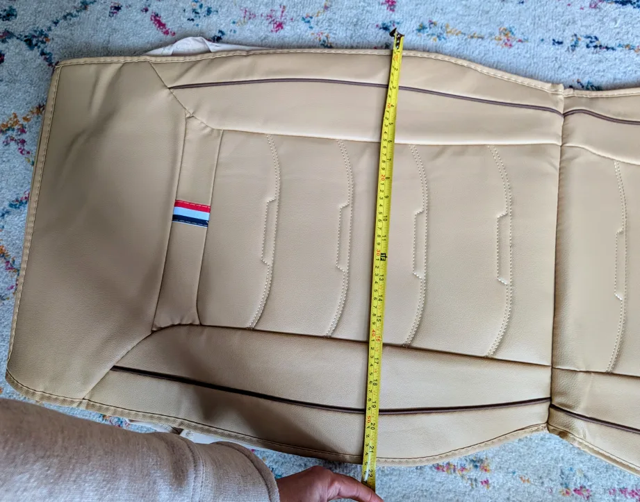 Car Seat Covers - Full Set image indicator(7)